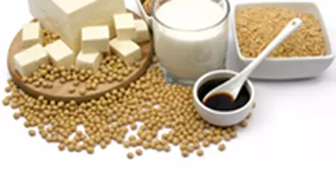 Soia - cea mai hranitoare planta