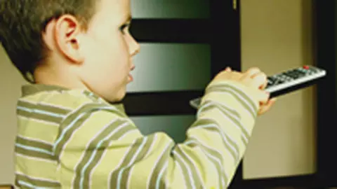 Televizorul - o amenintare pentru copiii nostri?
