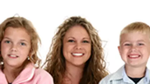 Familia cu un singur parinte