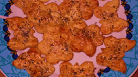 Fluturasi de branzica