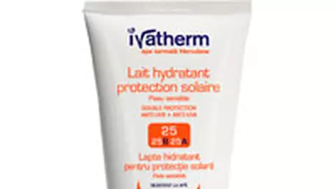 Lapte protectie solara - Ivatherm