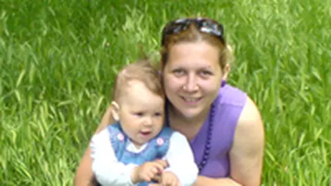 Primul 1 Iunie pentru Karina