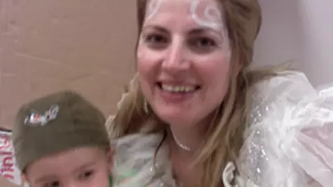 Carnaval printre pitici