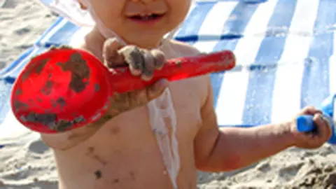 Apa marii nu-i bau-bau!