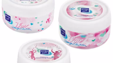 Nivea Soft Limited Design Edition