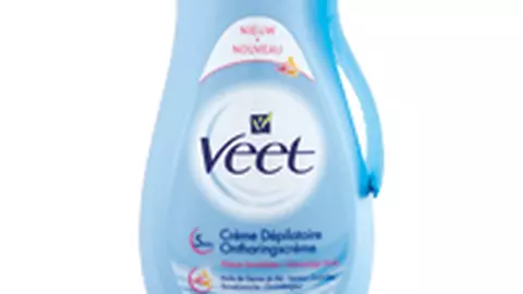 Crema depilatoare Veet