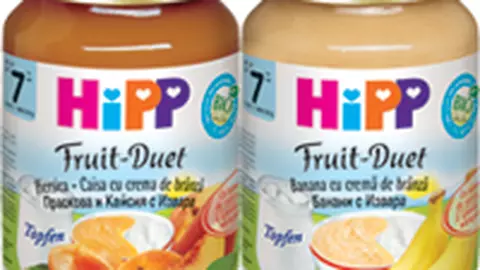 HiPP Fruit - Duet