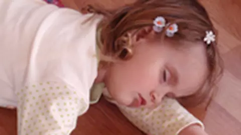 Am renuntat la suzeta