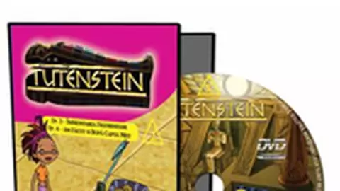 Tutenstein (DVD)