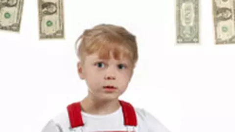 Cum il inveti sa economiseasca