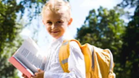 Pregateste-ti copilul pentru prima zi de scoala