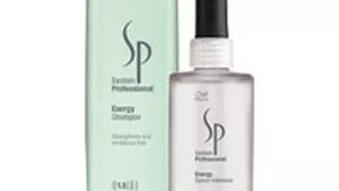 Gama Energy impotriva caderii parului