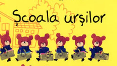 Scoala ursilor (carte)