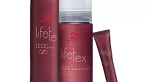 Sampon Lifetex Resist de la Wella Professionals