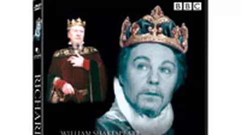 Richard al II-lea (DVD)