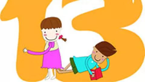 Saptamana 13 de sarcina