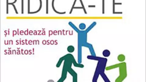 Ziua Internationala a Osteoporozei