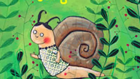 Winnie, melcusorul cel grabit (carte)