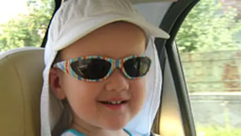 "Vei salam sa papi..."