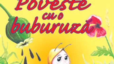 Poveste cu o buburuza (carte)