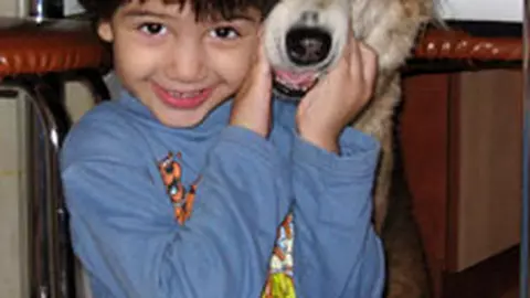 Bogdan Andrei, minunea mea