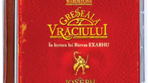 Cronicile Wardstone - Greseala Vraciului (CD)