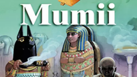 Cartea mea preferata despre... mumii