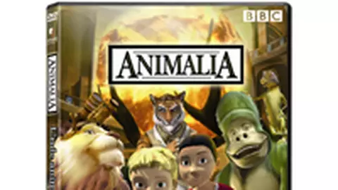 Animalia (DVD)