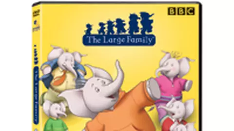 O familie mare (DVD)