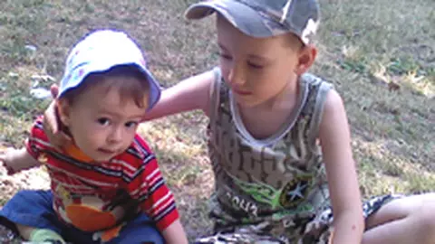 Am "vindecat" egoismul intre frati