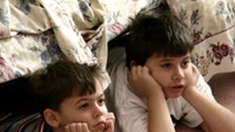 Sacul cu filme de Craciun