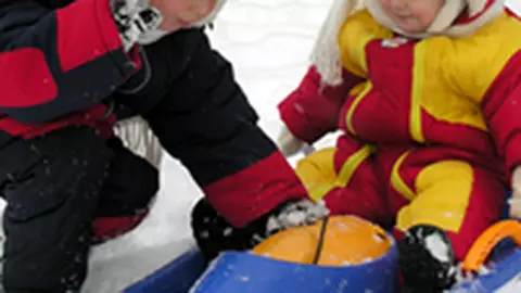 Jocuri si jucarii in vacanta de iarna