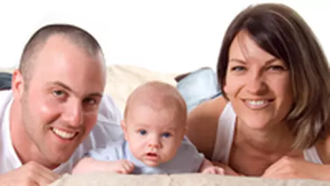 Viata de cuplu dupa aparitia micului "intrus"