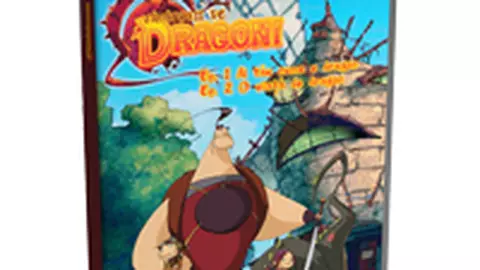 Vanatorii de dragoni (DVD)