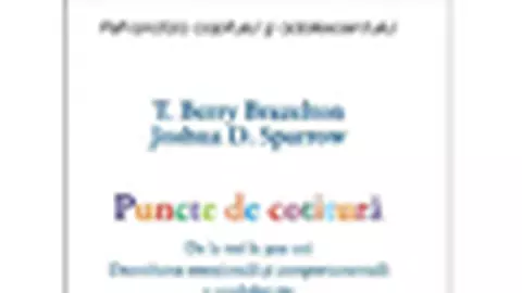 Puncte de cotitura - de la 3 la 6 ani