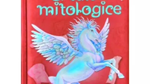 Creaturi mitologice (carte)