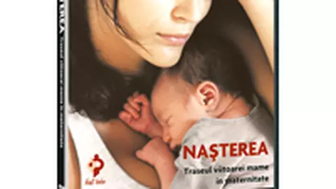 First Bebe - Nasterea (DVD)
