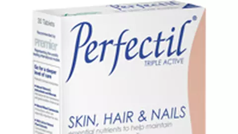 Perfectil - pentru par, unghii si piele