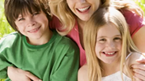 Mama singura: ghid de supravietuire