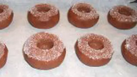 Biscuiti cu ciocolata