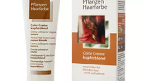 Crema coloranta pentru par - Life Care