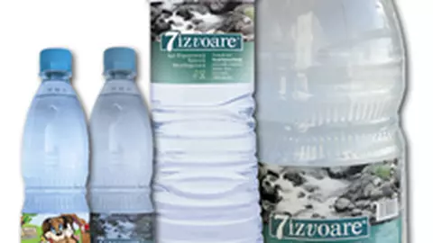 7 Izvoare - apa minerala necarbogazoasa