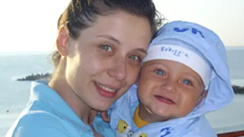 Am invatat sa bem din cana