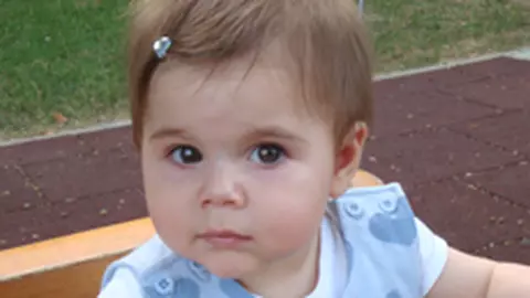 Colici calmati cu...uscatorul de par