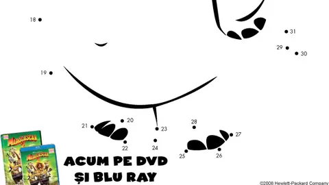 Madagascar - hipopotam