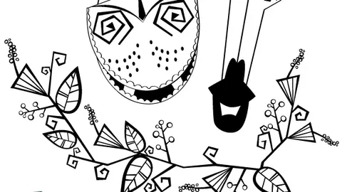 Madagascar - hipopotam si girafa