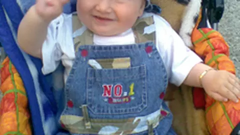 Un ingeras pe nume Mihaita