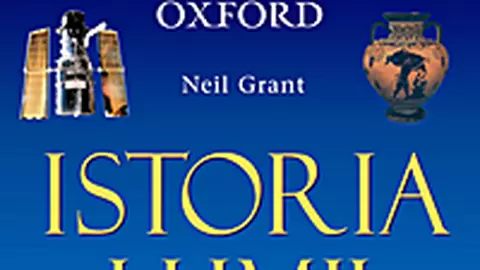 Istoria Lumii pentru copii (Oxford)