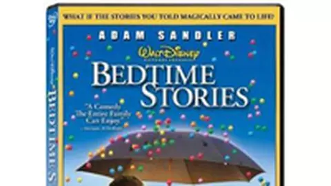 Povesti de adormit copiii (DVD)