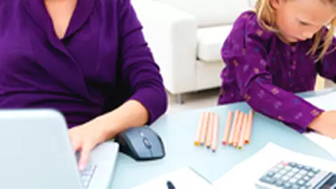 Poti lucra si de acasa